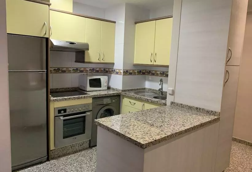 Apartamentos Nuriasol