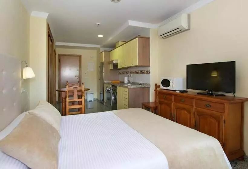 Apartamentos Nuriasol