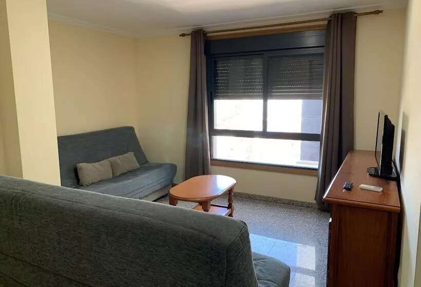 Apartamentos Nuriasol