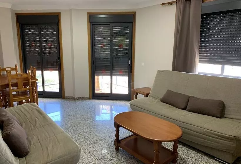 Apartamentos Nuriasol