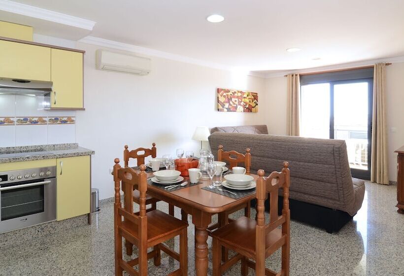 Apartamentos Nuriasol