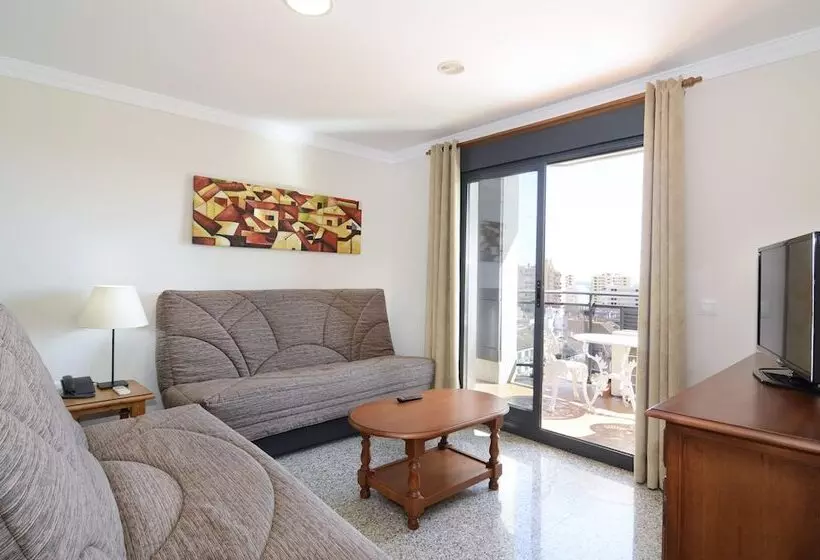 Apartamentos Nuriasol