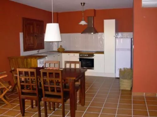 Las Cañadas Apartamentos Rurales