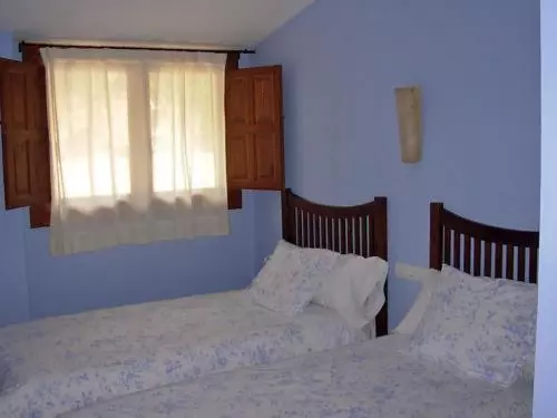 Las Cañadas Apartamentos Rurales