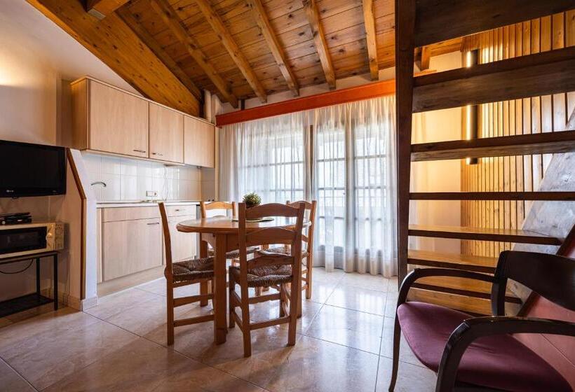 Aparthotel Les Corts