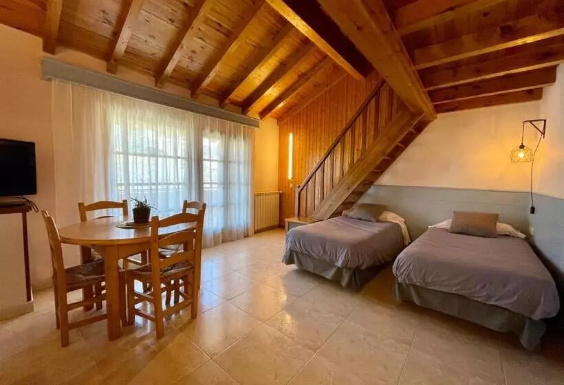 Aparthotel Les Corts