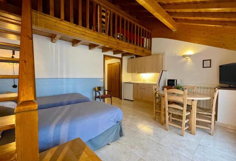 Aparthotel Les Corts