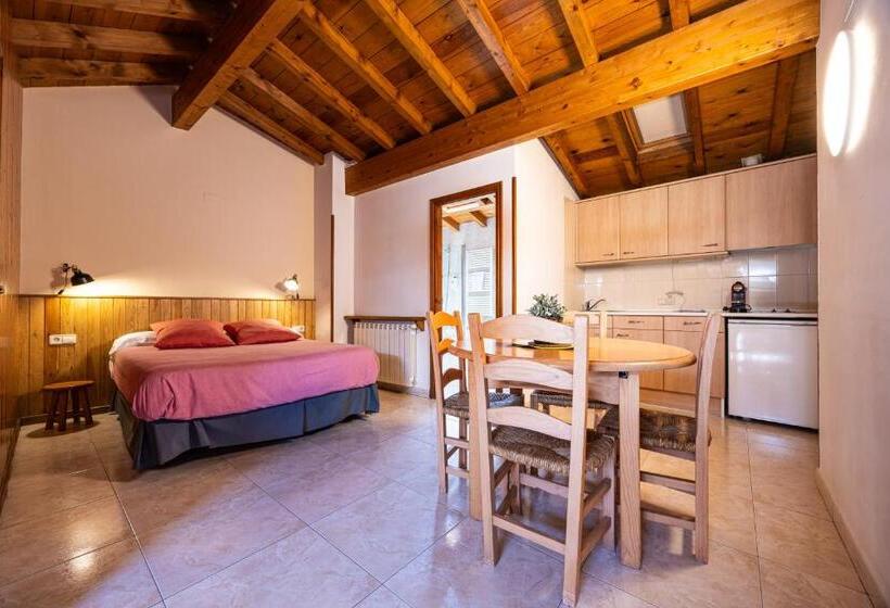 Aparthotel Les Corts