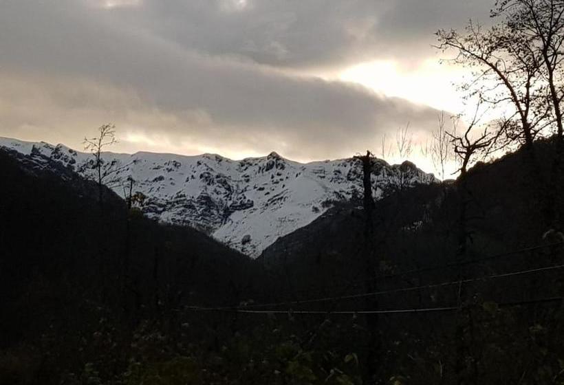 Casas Rurales El Lleron