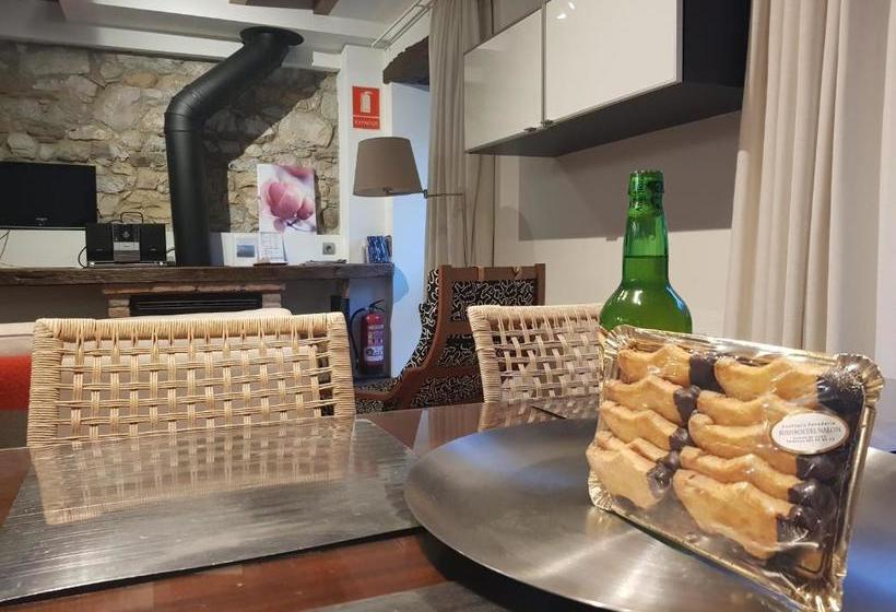 Casas Rurales El Lleron