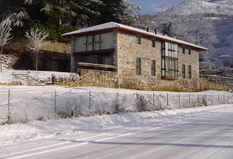 Casas Rurales El Lleron