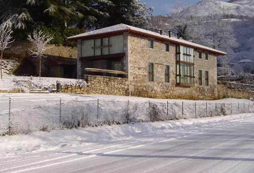 Casas Rurales El Lleron