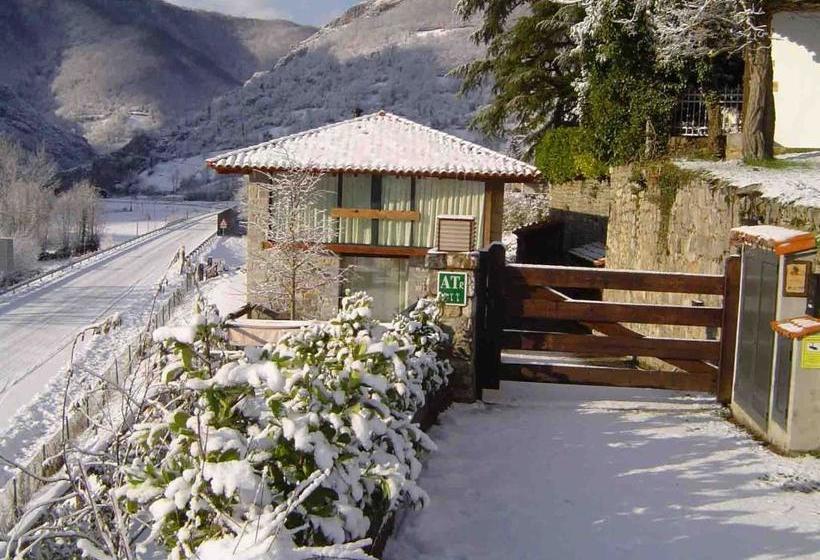 Casas Rurales El Lleron