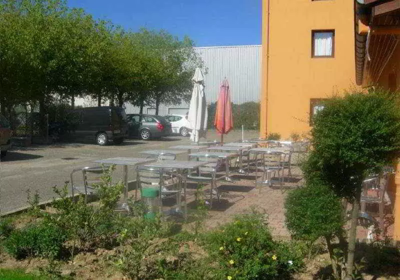 Fasthotel Bourg En Bresse