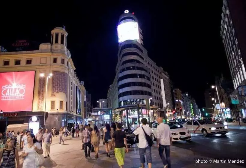 Hostal La  Casa  De La  Plaza