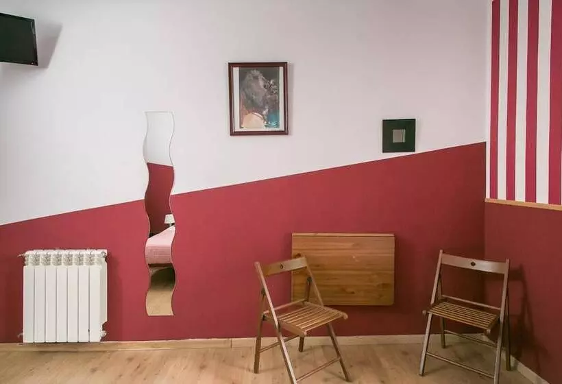 Hostal La  Casa  De La  Plaza