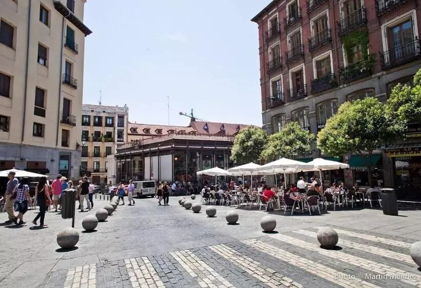 Hostal La  Casa  De La  Plaza