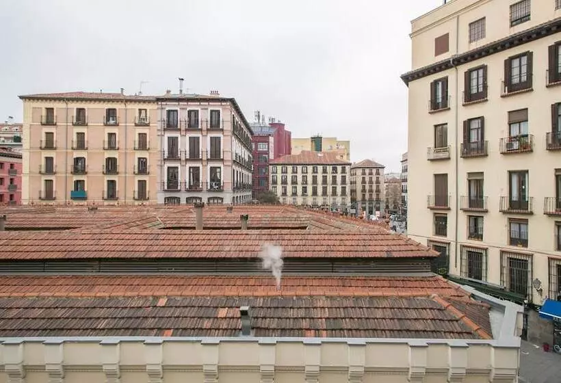 Hostal La  Casa  De La  Plaza