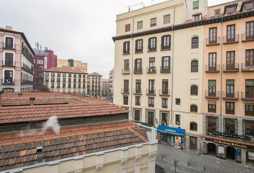 Hostal La Casa De La Plaza