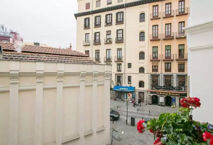 Hostal La  Casa  De La  Plaza