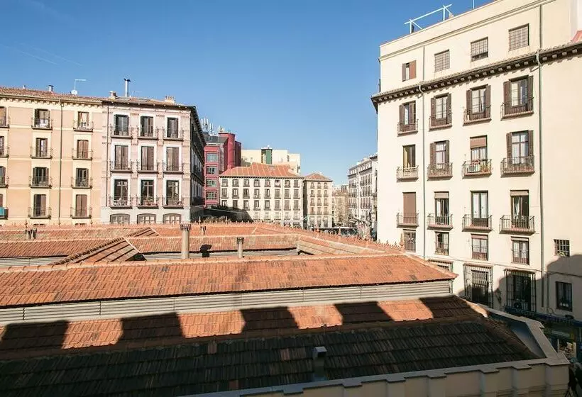 Hostal La  Casa  De La  Plaza