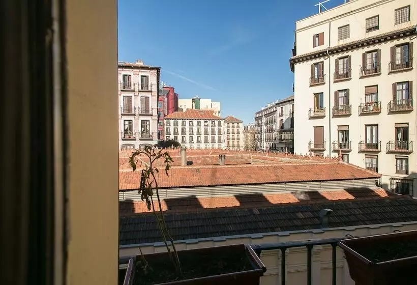 Hostal La  Casa  De La  Plaza