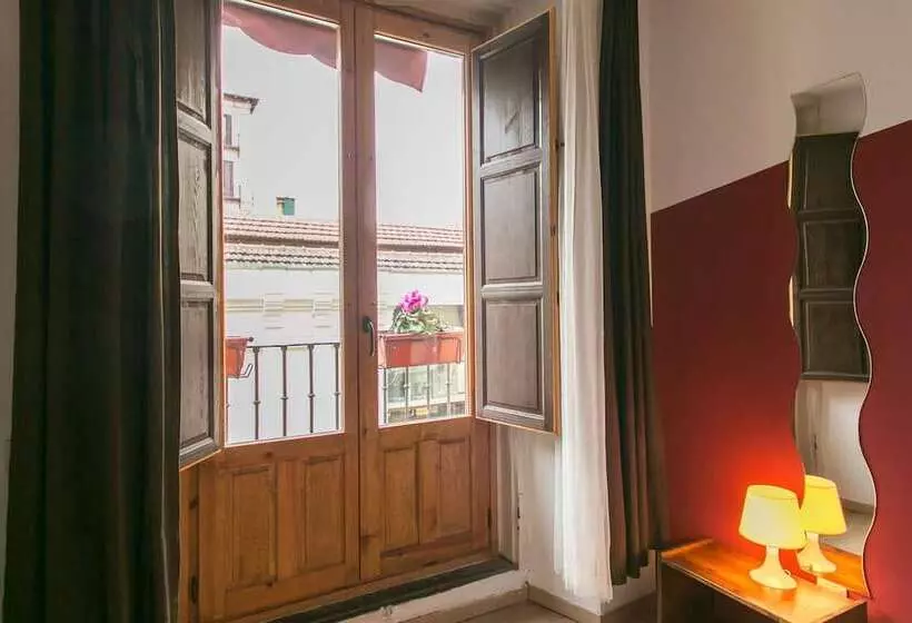 Hostal La  Casa  De La  Plaza