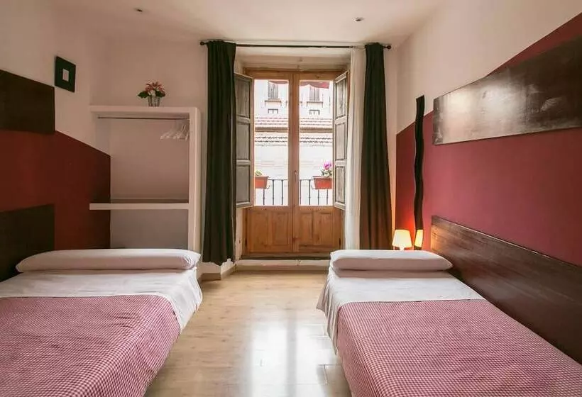 Hostal La  Casa  De La  Plaza