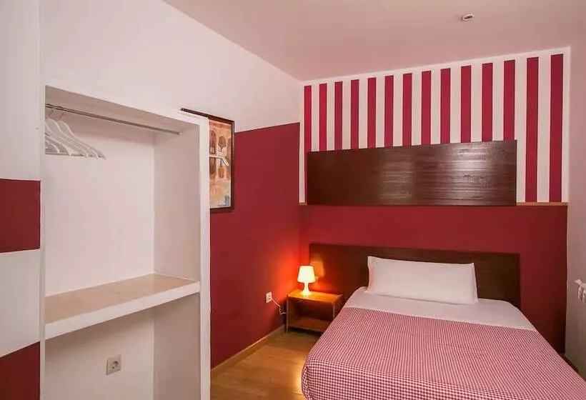 Hostal La  Casa  De La  Plaza