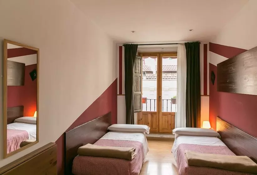 Hostal La  Casa  De La  Plaza