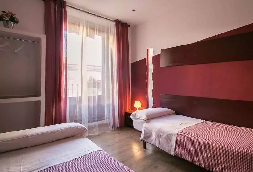 Hostal La  Casa  De La  Plaza