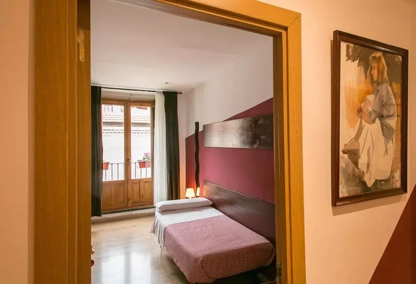 Hostal La  Casa  De La  Plaza