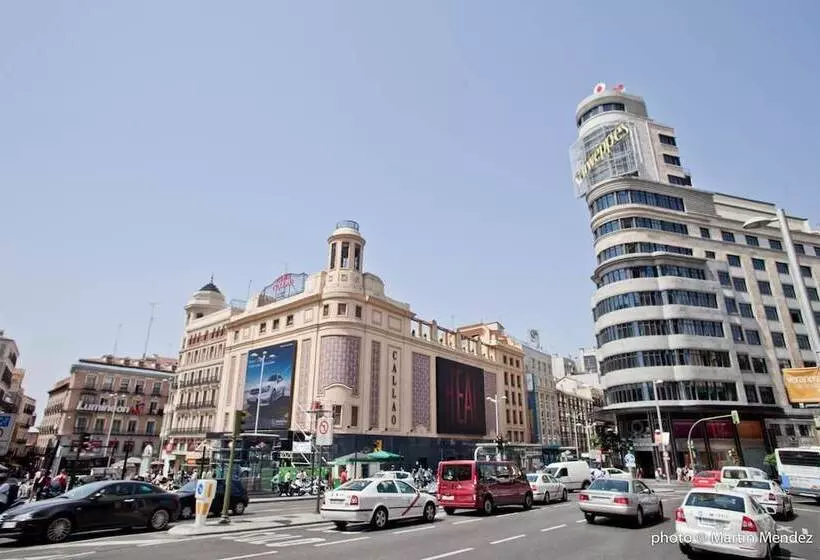 Hostal La  Casa  De La  Plaza