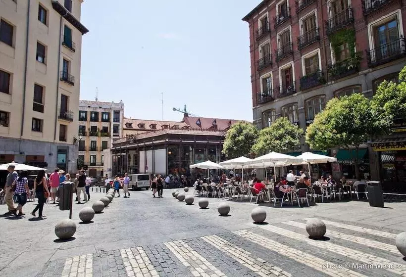Hostal La  Casa  De La  Plaza
