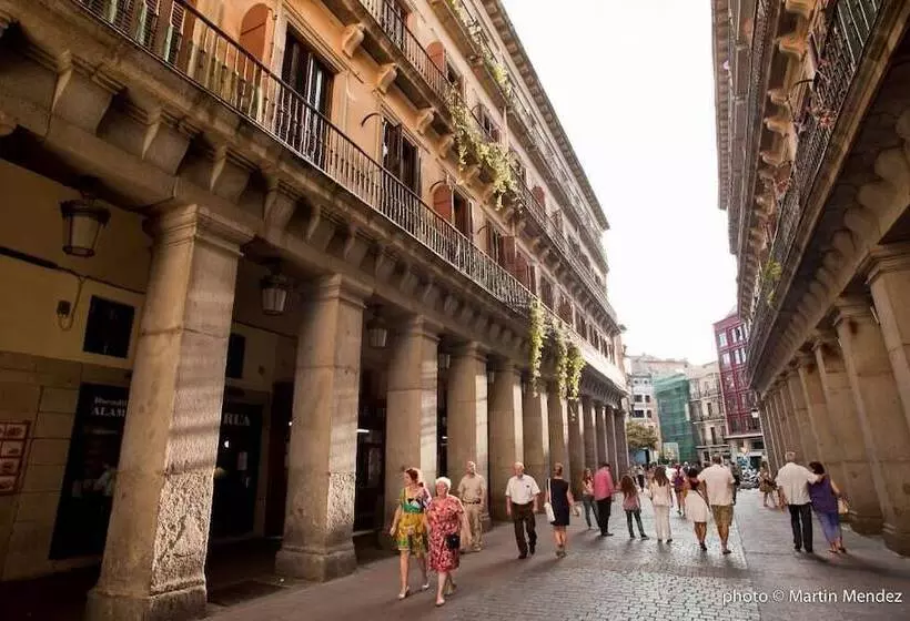 Hostal La  Casa  De La  Plaza
