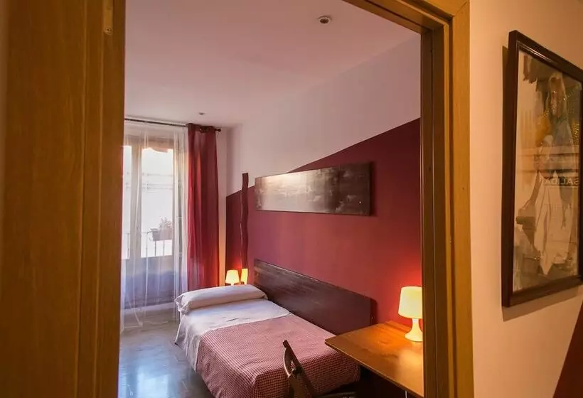 Hostal La  Casa  De La  Plaza