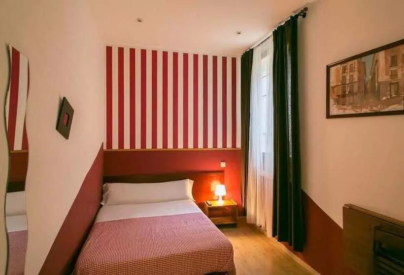 Hostal La  Casa  De La  Plaza