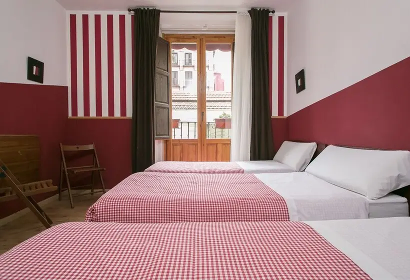 Hostal La  Casa  De La  Plaza