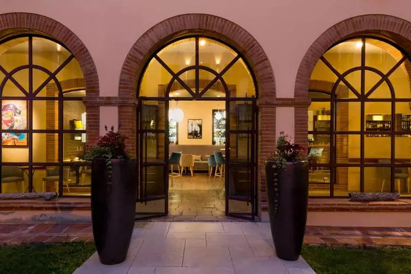 ホテル Abbaye Des Capucins Spa & Resort