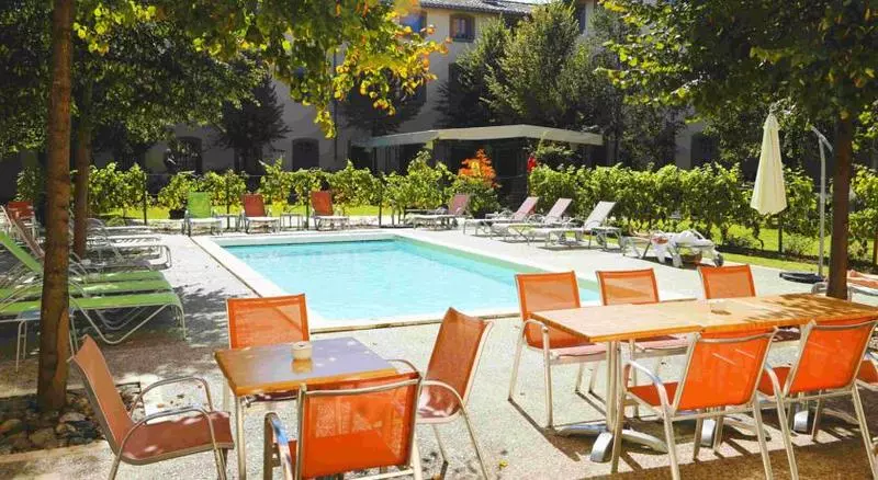 ホテル Abbaye Des Capucins Spa & Resort