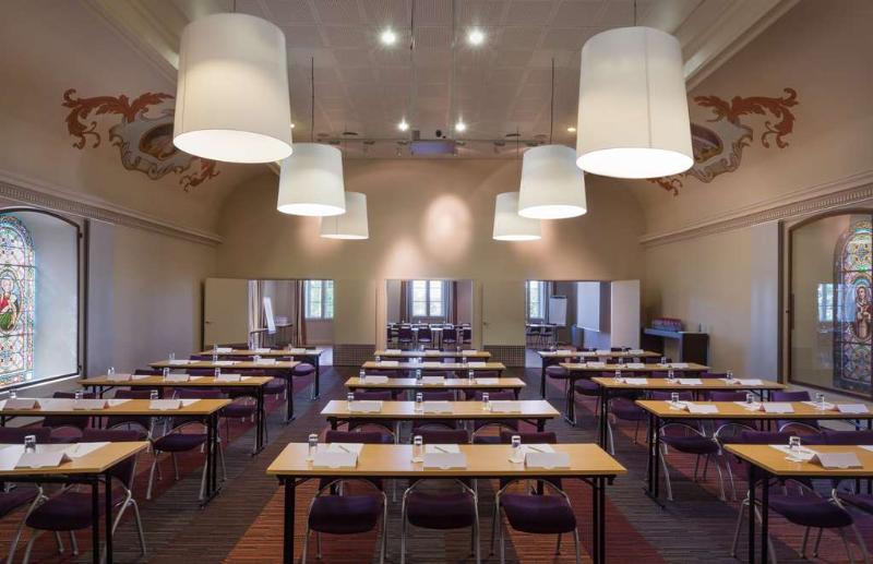 בית מלון כפרי Abbaye Des Capucins Spa & Resort