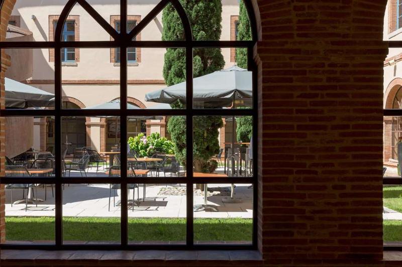 בית מלון כפרי Abbaye Des Capucins Spa & Resort