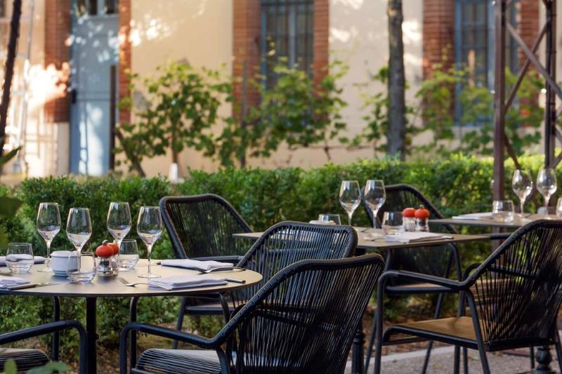 בית מלון כפרי Abbaye Des Capucins Spa & Resort