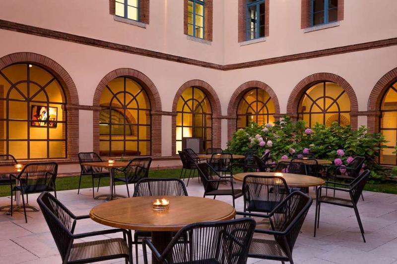 בית מלון כפרי Abbaye Des Capucins Spa & Resort