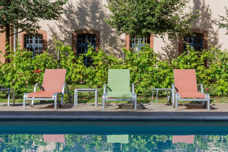 בית מלון כפרי Abbaye Des Capucins Spa & Resort