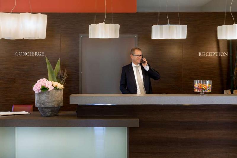 בית מלון כפרי Abbaye Des Capucins Spa & Resort