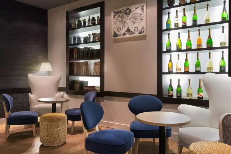 ホテル Abbaye Des Capucins Spa & Resort