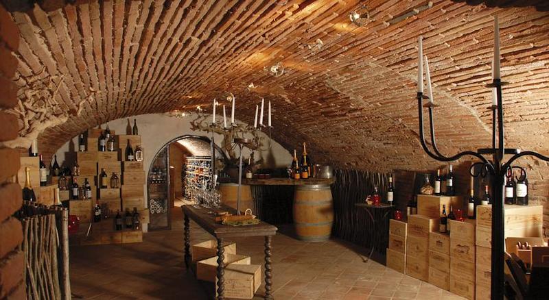 בית מלון כפרי Abbaye Des Capucins Spa & Resort