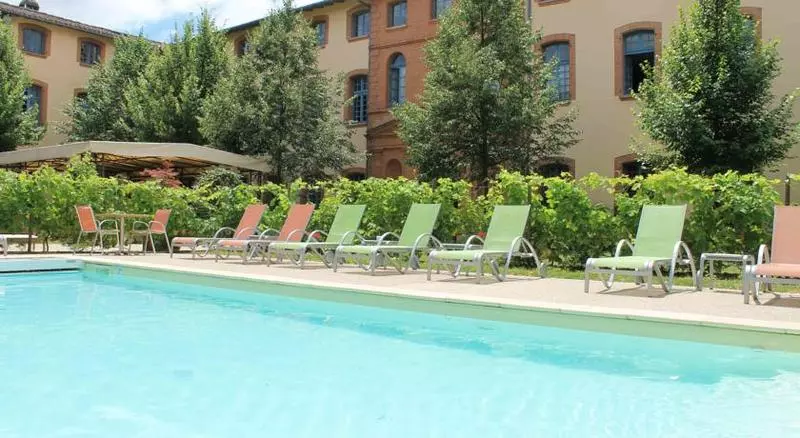 ホテル Abbaye Des Capucins Spa & Resort
