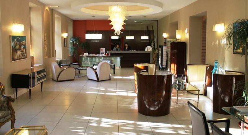 בית מלון כפרי Abbaye Des Capucins Spa & Resort